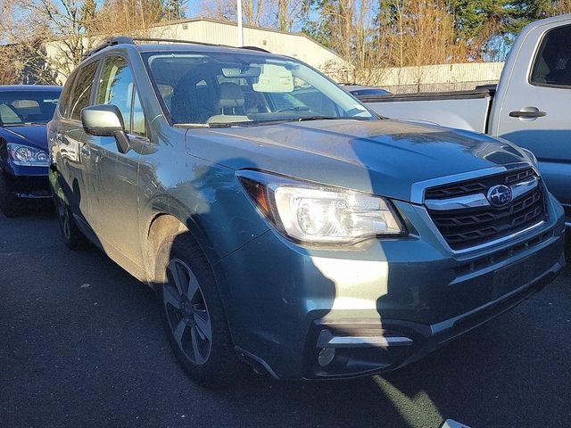 2017 Subaru Forester Limited