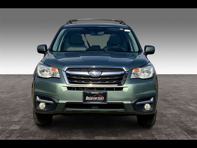 2017 Subaru Forester Limited