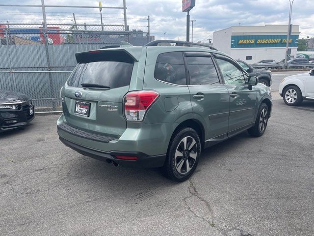 2017 Subaru Forester Limited