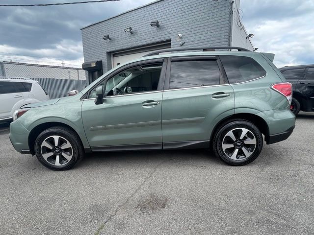 2017 Subaru Forester Limited