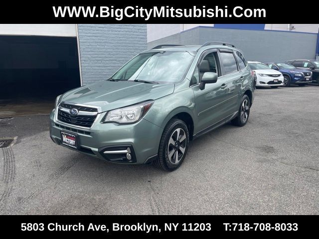 2017 Subaru Forester Limited