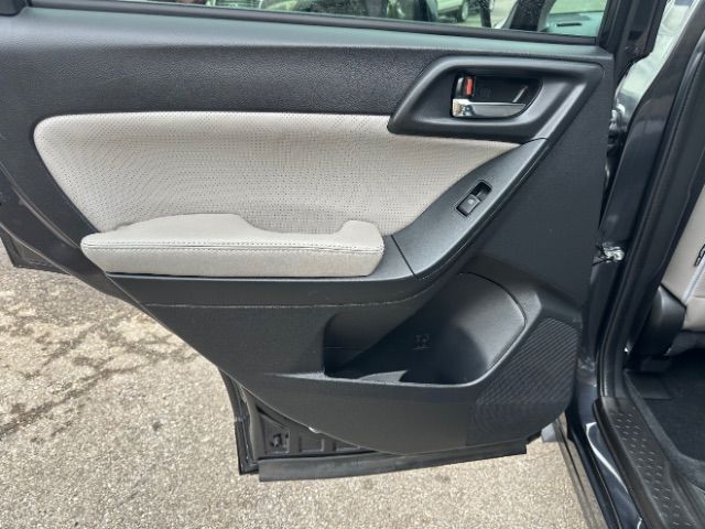 2017 Subaru Forester Limited