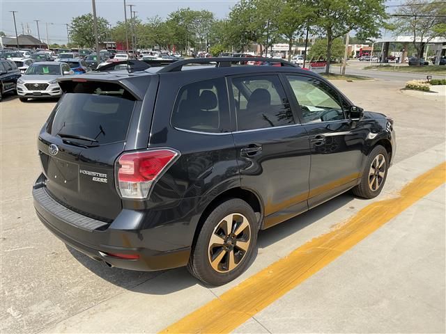 2017 Subaru Forester Limited