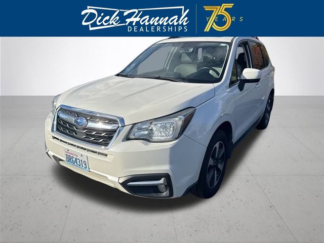 2017 Subaru Forester Limited