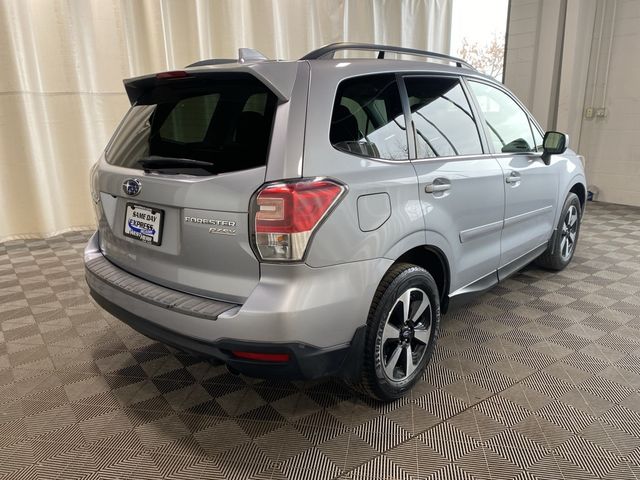 2017 Subaru Forester Limited