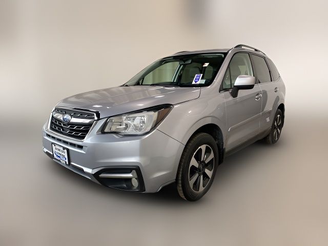 2017 Subaru Forester Limited