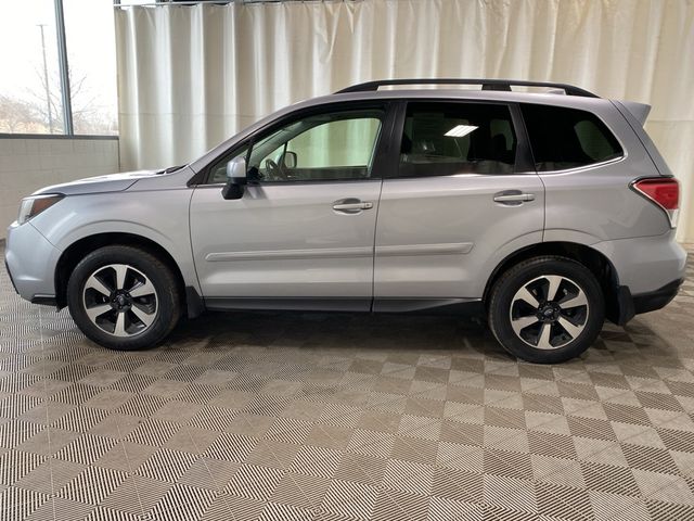 2017 Subaru Forester Limited