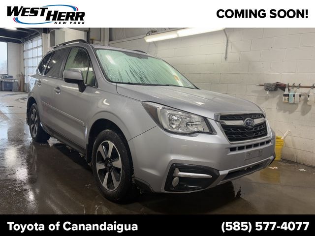 2017 Subaru Forester Limited