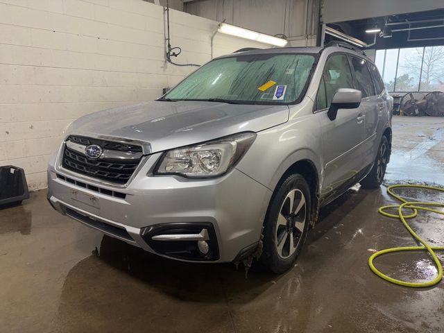 2017 Subaru Forester Limited