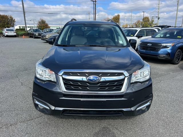 2017 Subaru Forester Limited