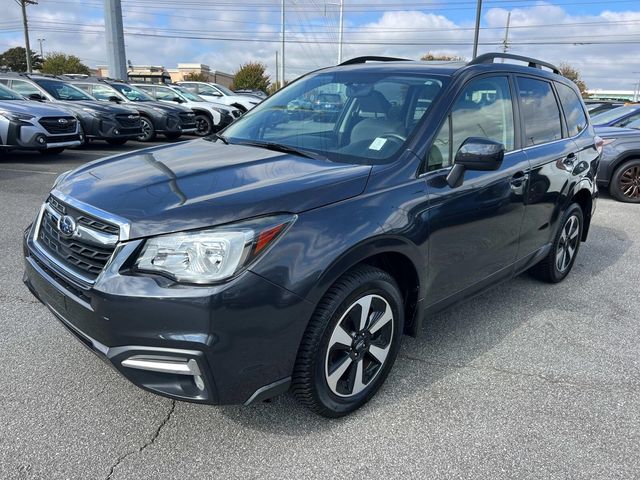 2017 Subaru Forester Limited