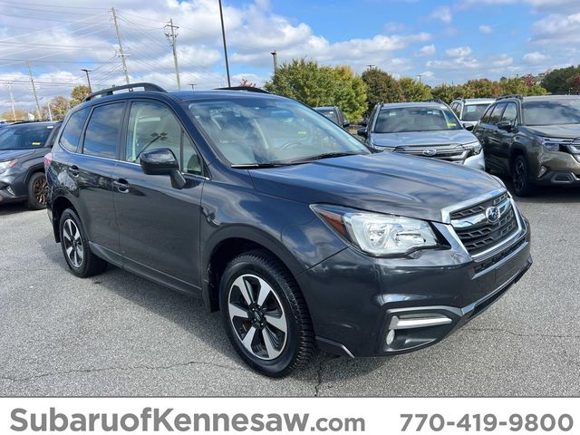 2017 Subaru Forester Limited