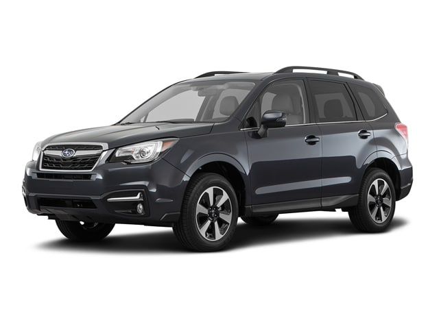 2017 Subaru Forester Limited