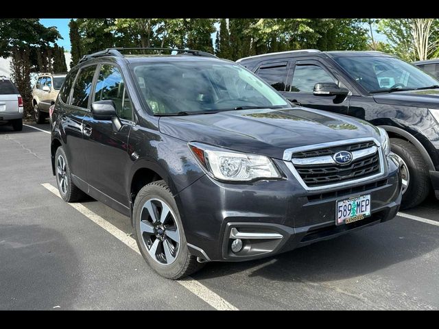 2017 Subaru Forester Limited