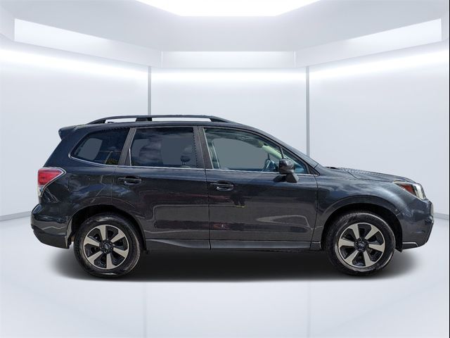 2017 Subaru Forester Limited