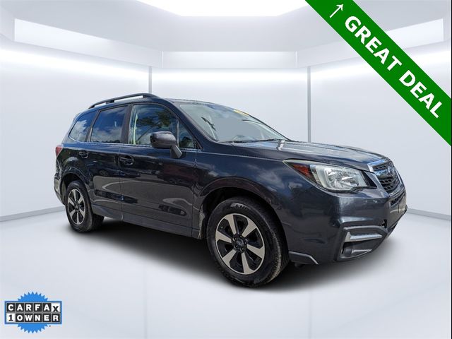 2017 Subaru Forester Limited