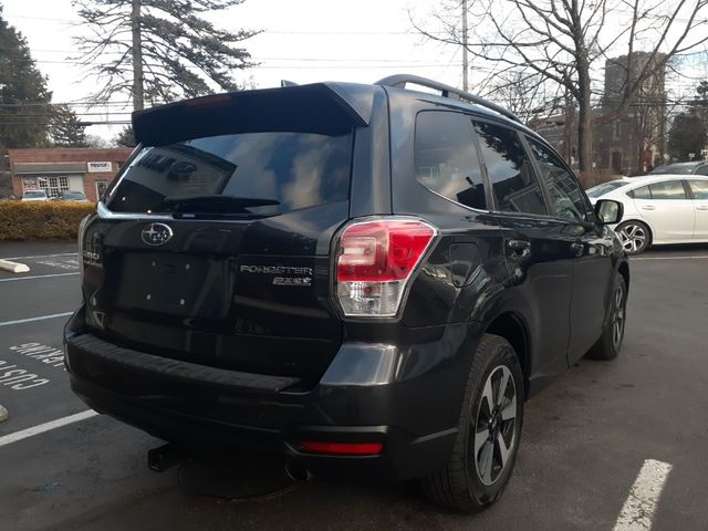 2017 Subaru Forester Limited