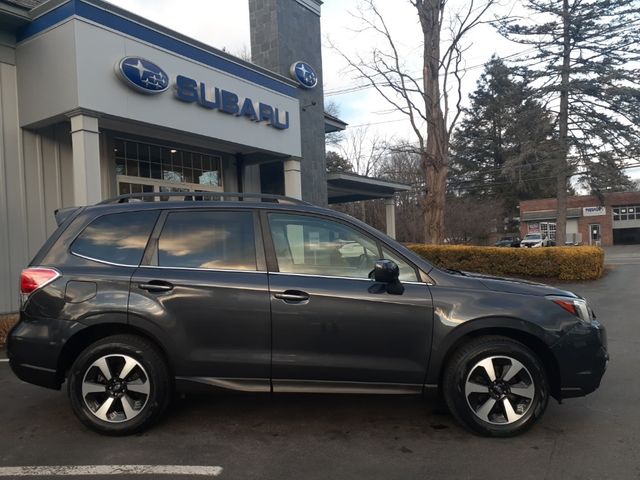 2017 Subaru Forester Limited