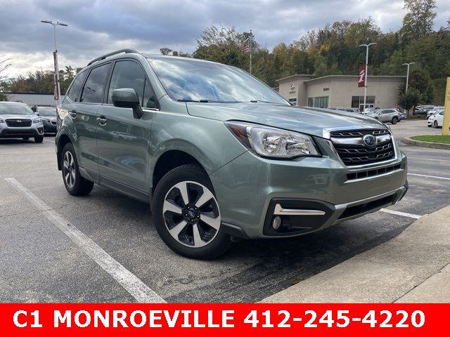 2017 Subaru Forester Limited