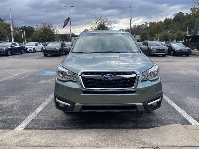 2017 Subaru Forester Limited