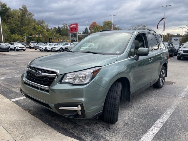 2017 Subaru Forester Limited