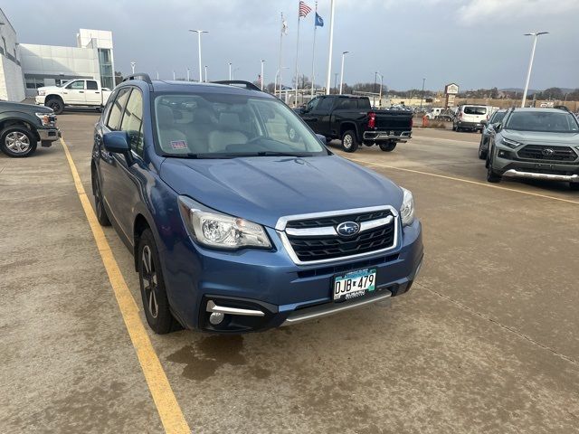 2017 Subaru Forester Limited