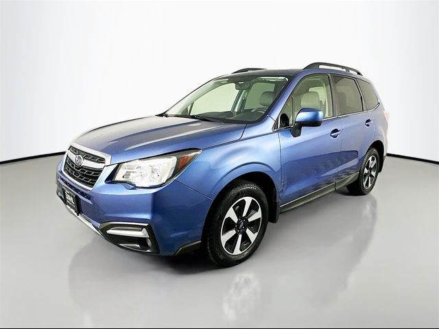 2017 Subaru Forester Limited