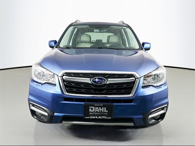 2017 Subaru Forester Limited