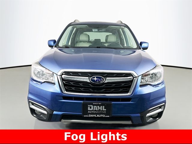 2017 Subaru Forester Limited