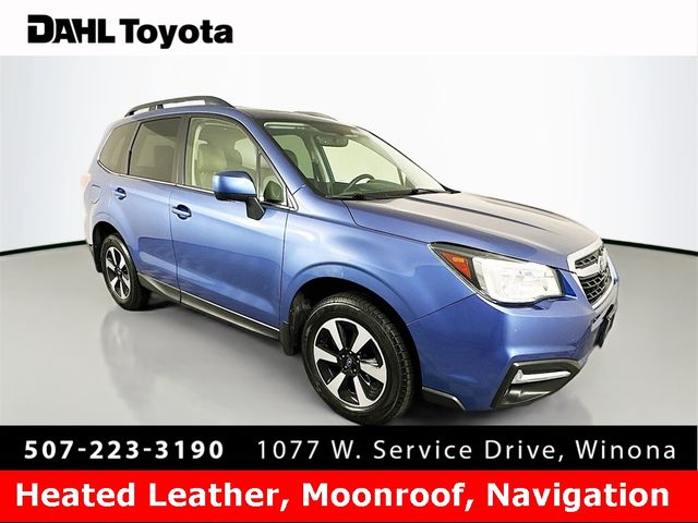 2017 Subaru Forester Limited