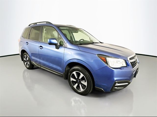 2017 Subaru Forester Limited