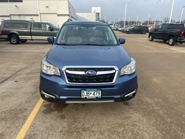 2017 Subaru Forester Limited