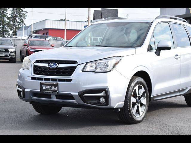 2017 Subaru Forester Limited