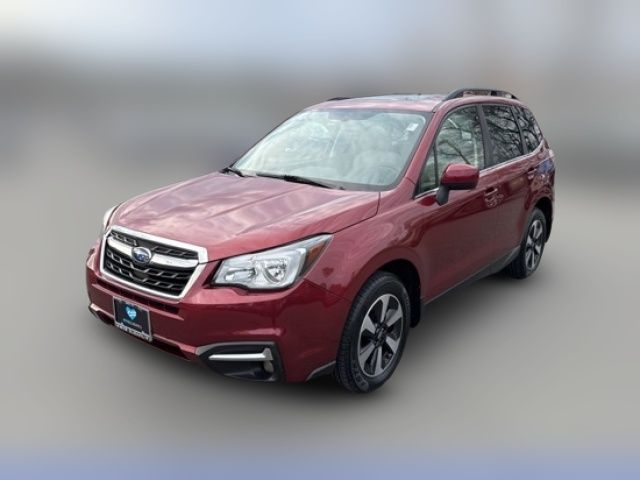 2017 Subaru Forester Limited