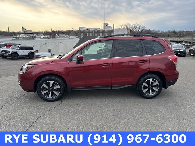 2017 Subaru Forester Limited