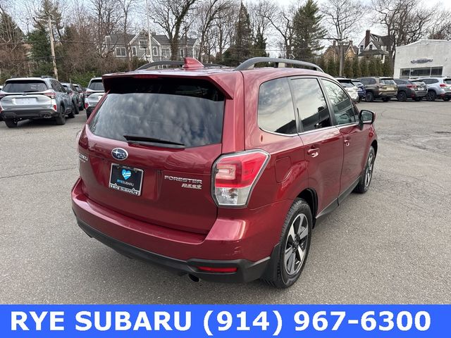 2017 Subaru Forester Limited