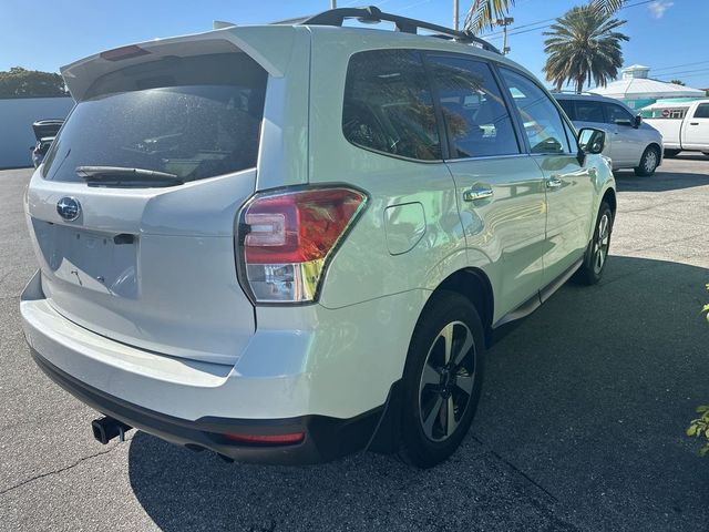 2017 Subaru Forester Limited