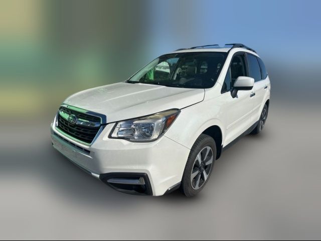 2017 Subaru Forester Limited