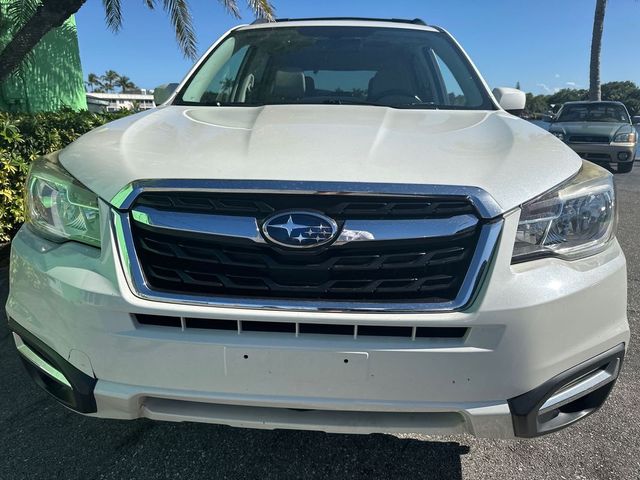 2017 Subaru Forester Limited