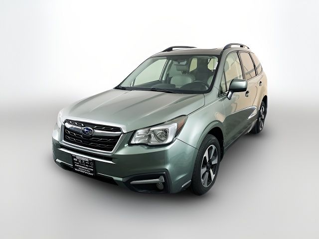 2017 Subaru Forester Limited