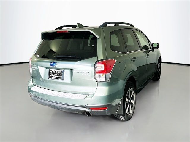 2017 Subaru Forester Limited