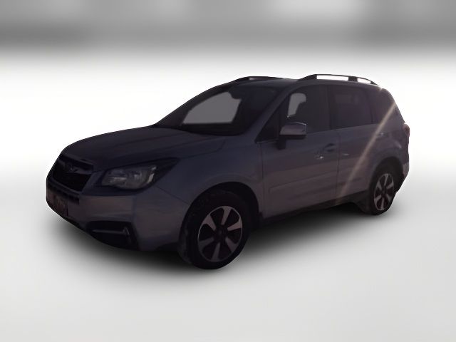 2017 Subaru Forester Limited