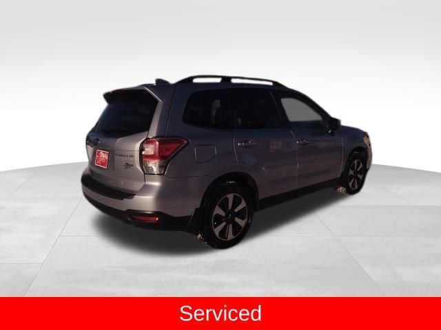 2017 Subaru Forester Limited