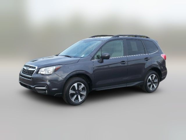 2017 Subaru Forester Limited