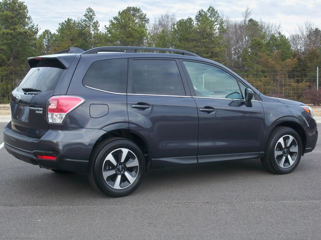 2017 Subaru Forester Limited