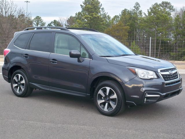 2017 Subaru Forester Limited