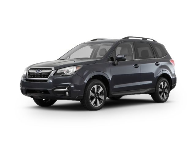 2017 Subaru Forester Limited