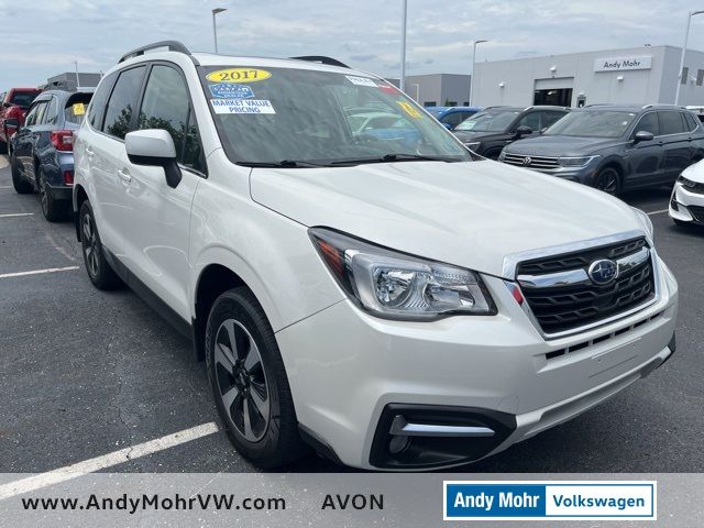 2017 Subaru Forester Limited