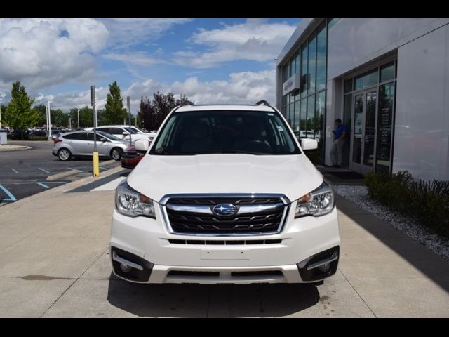 2017 Subaru Forester Limited