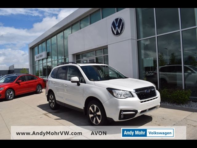 2017 Subaru Forester Limited